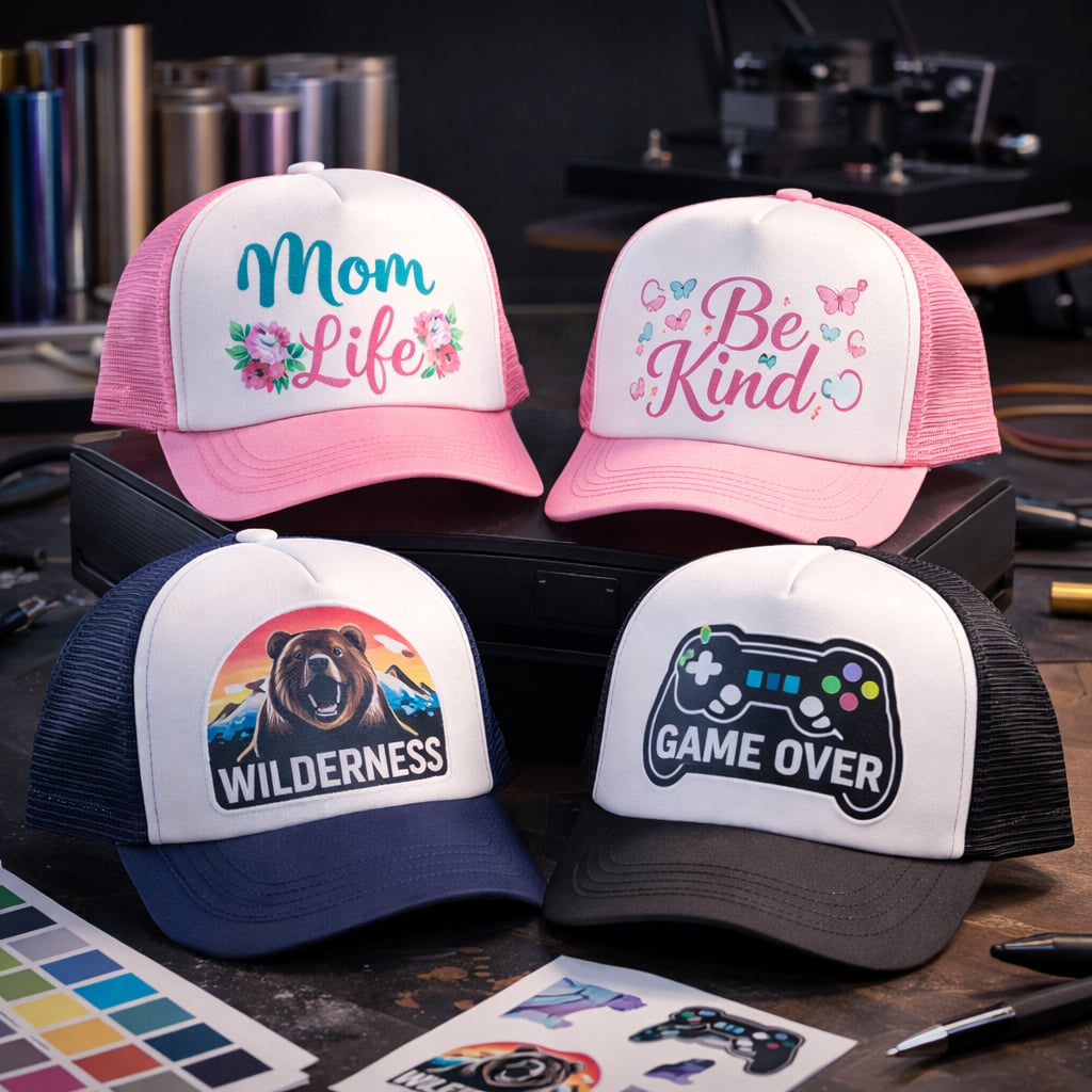 Gorras personalizadas
