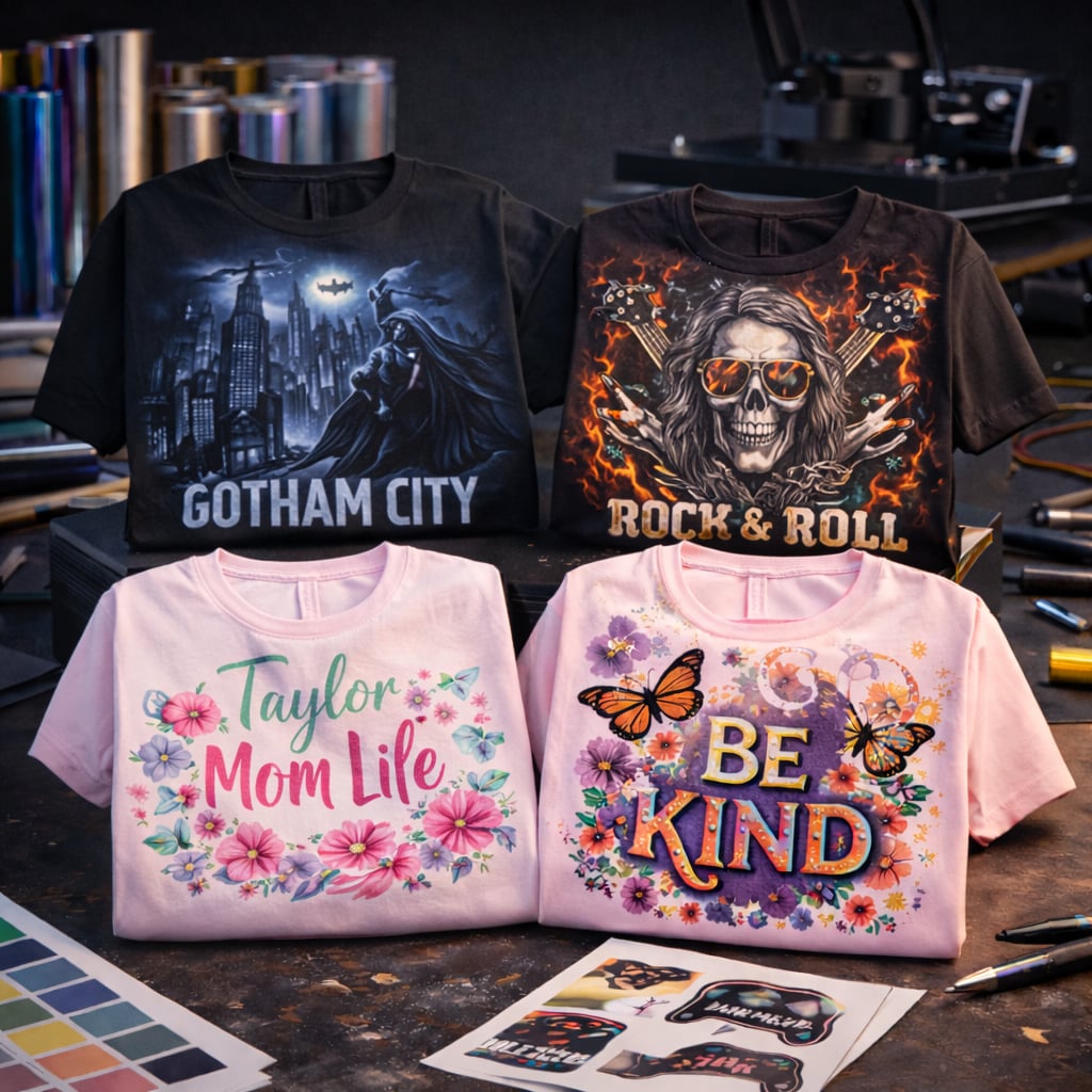 Playeras personalizadas